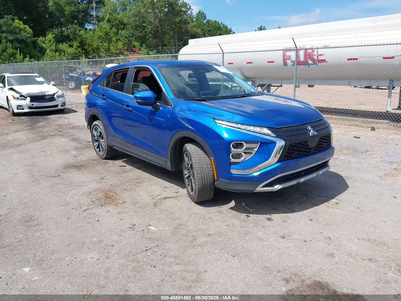 JA4ATWAA3SZ****** · 2025 MITSUBISHI ECLIPSE CROSS BLACK EDITION S-AWC/SE S-AWC/SEL S-AWC