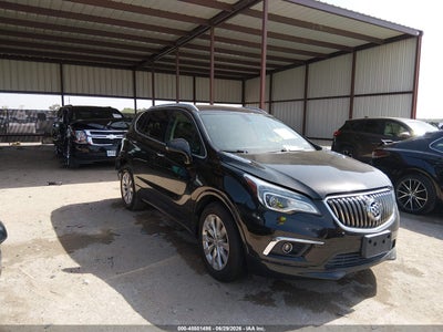 LRBFXBSA8HD****** · 2017 BUICK ENVISION ESSENCE
