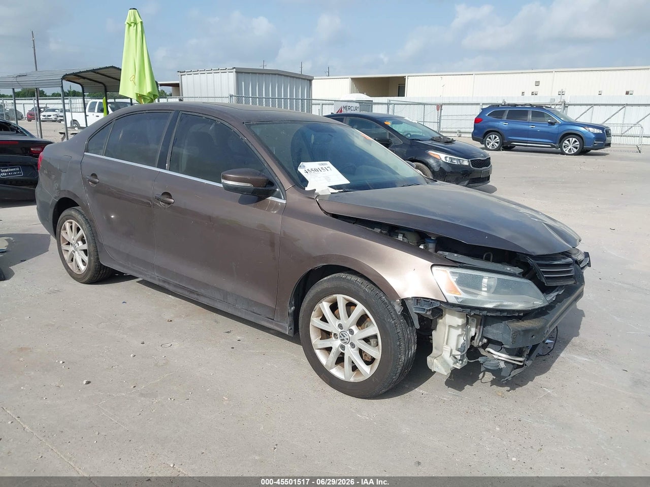 3VWDX7AJ2DM****** · 2013 VOLKSWAGEN JETTA 2.5L SE