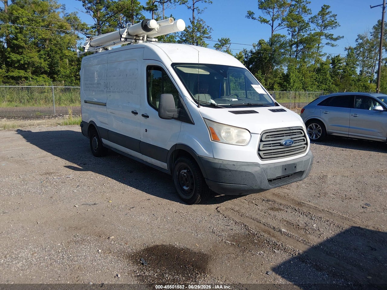 1FTNE2CM1FK****** · 2015 FORD TRANSIT-150