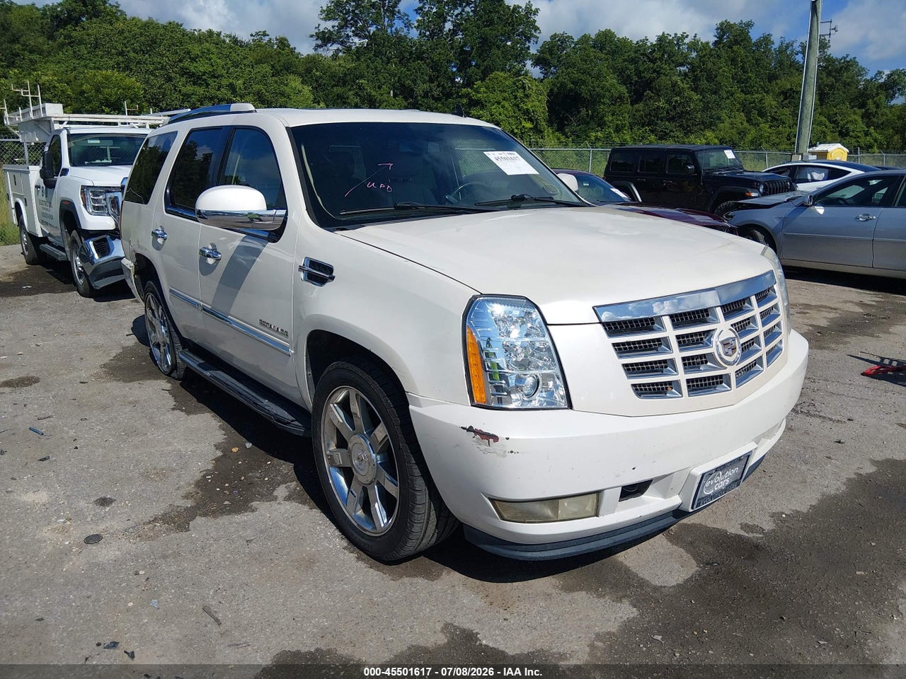1GYS3BEF2CR****** · 2012 CADILLAC ESCALADE LUXURY