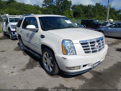 1GYS3BEF2CR****** · 2012 CADILLAC ESCALADE LUXURY