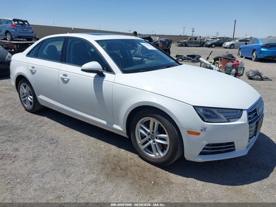 2017 AUDI A4 PREMIUM