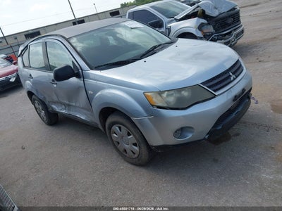 2007 MITSUBISHI OUTLANDER ES/LS