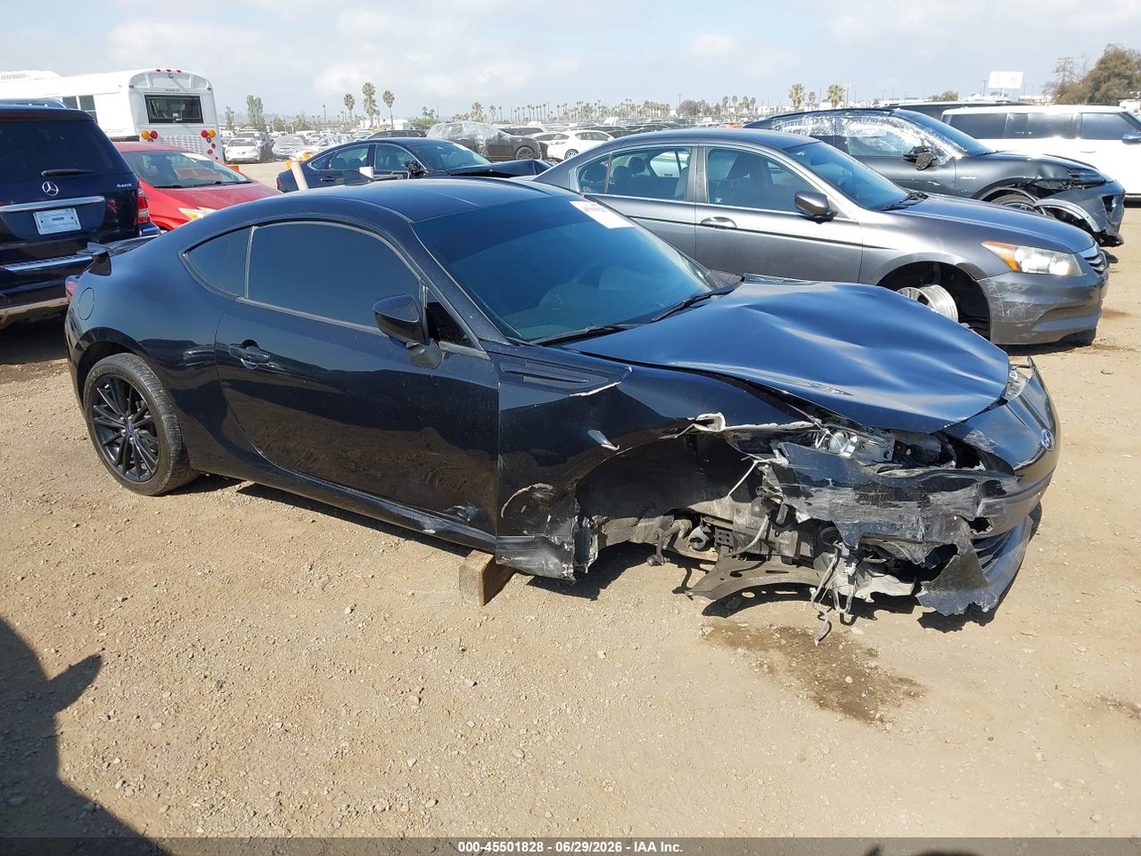 JF1ZCAC12G9****** · 2016 SUBARU BRZ LIMITED