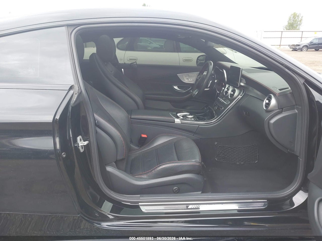 2017 MERCEDES-BENZ AMG C 43 4MATIC · 5/11