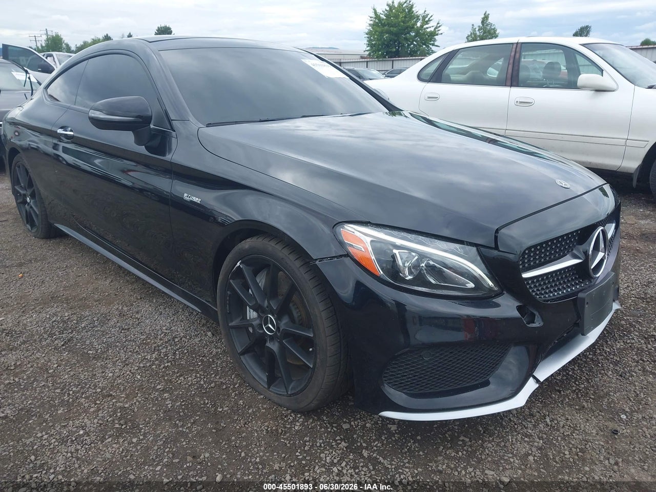 WDDWJ6EB3HF****** · 2017 MERCEDES-BENZ AMG C 43 4MATIC