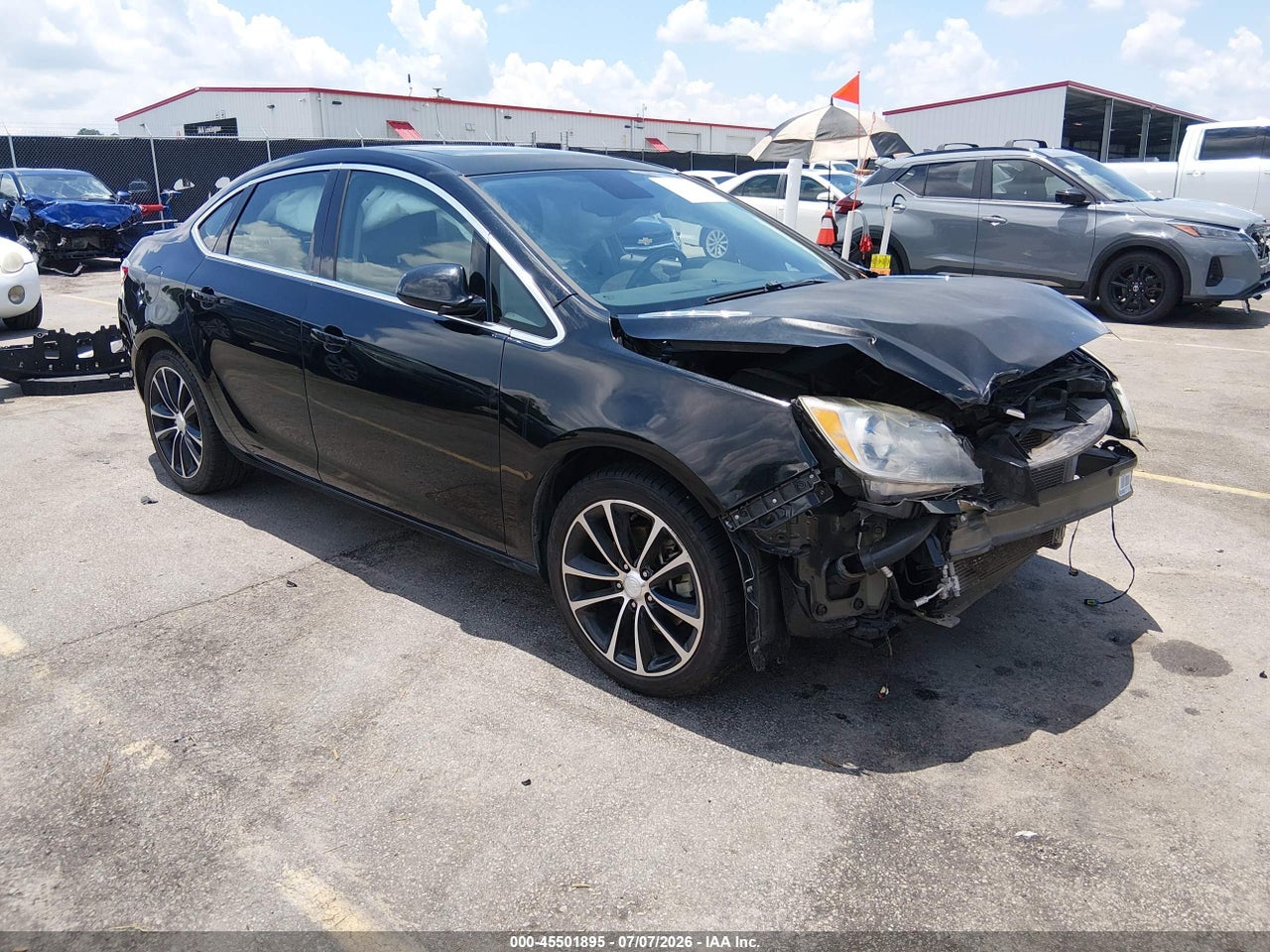 1G4PW5SK5G4****** · 2016 BUICK VERANO SPORT TOURING GROUP