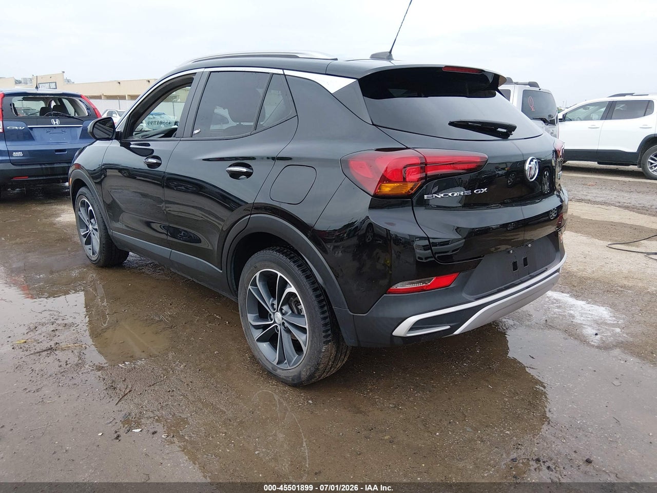 2023 BUICK ENCORE GX SELECT FWD · 3/10