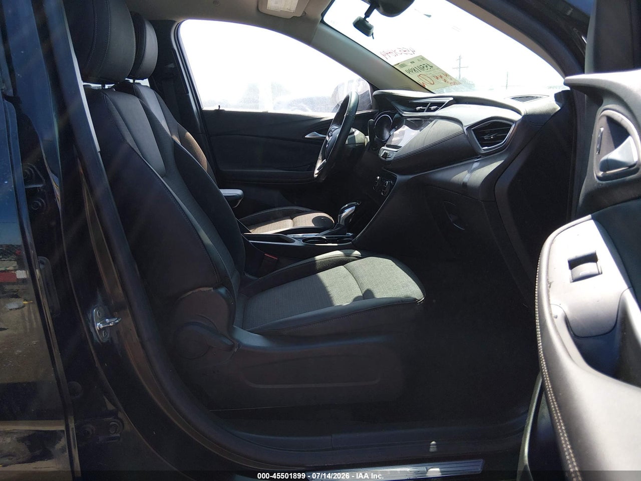 2023 BUICK ENCORE GX SELECT FWD · 5/10