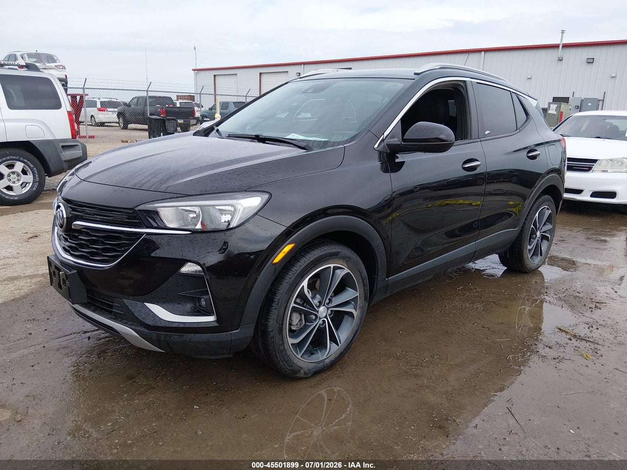 2023 BUICK ENCORE GX SELECT FWD · 2/10