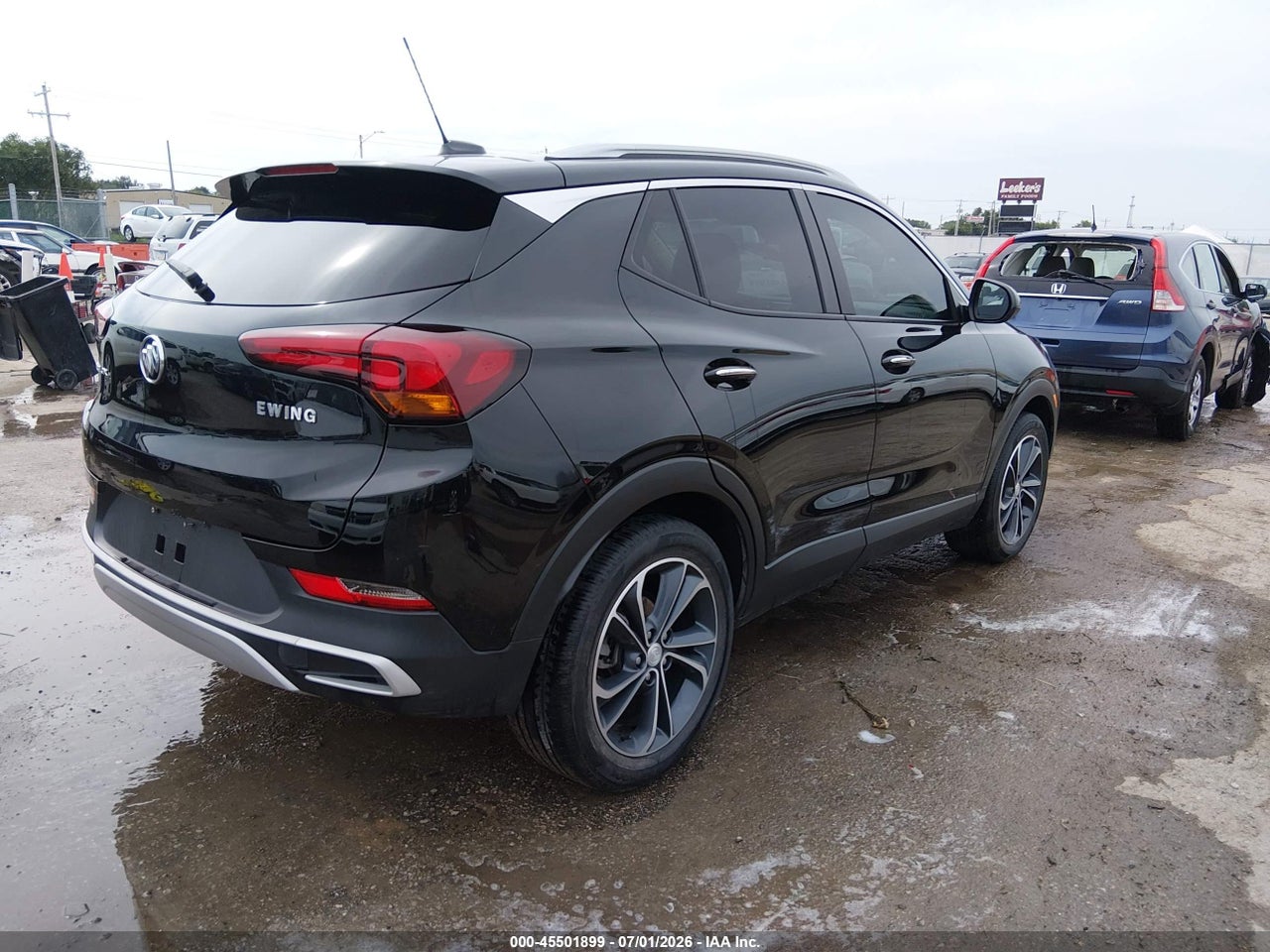 2023 BUICK ENCORE GX SELECT FWD · 4/10