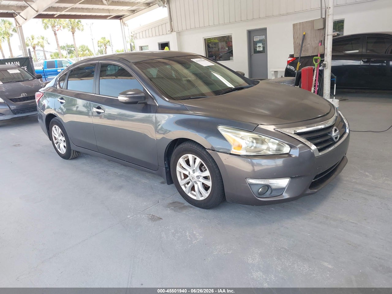 1N4BL3AP4DC****** · 2013 NISSAN ALTIMA 3.5 SL