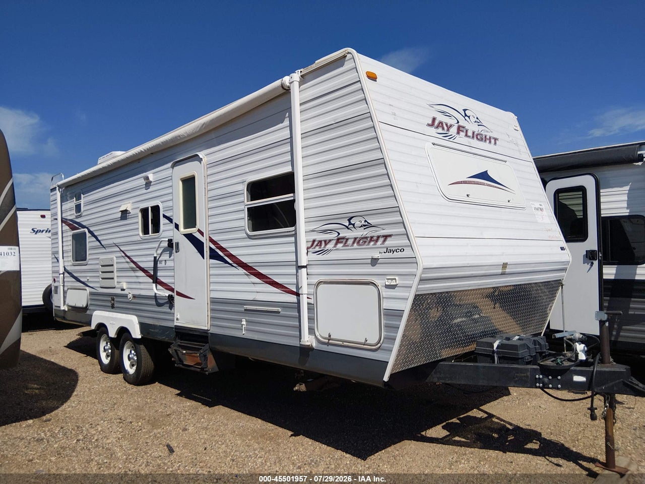 1UJBJ02N161****** · 2006 JAYCO JAYFL184BH