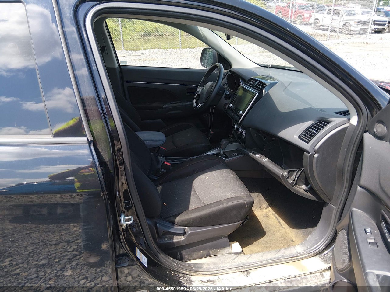 2022 MITSUBISHI OUTLANDER SPORT 2.0 LE AWC · 5/11
