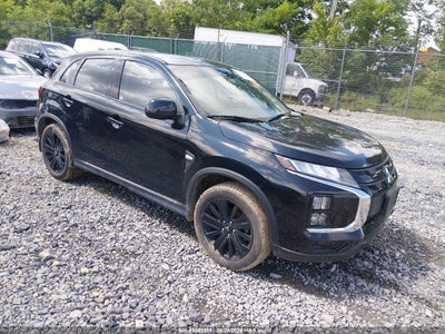 JA4ARUAU6NU****** · 2022 MITSUBISHI OUTLANDER SPORT 2.0 LE AWC