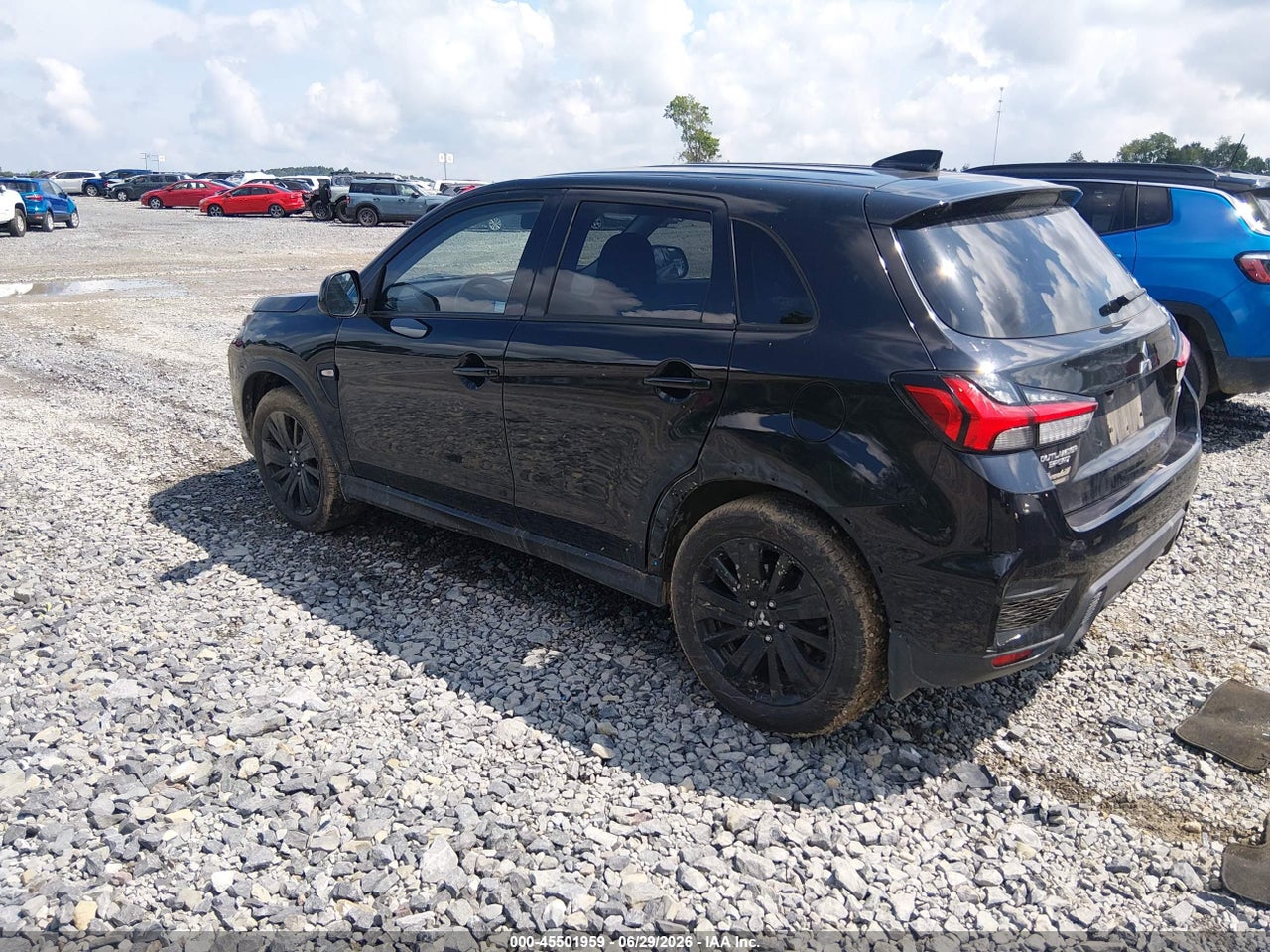 2022 MITSUBISHI OUTLANDER SPORT 2.0 LE AWC · 3/11