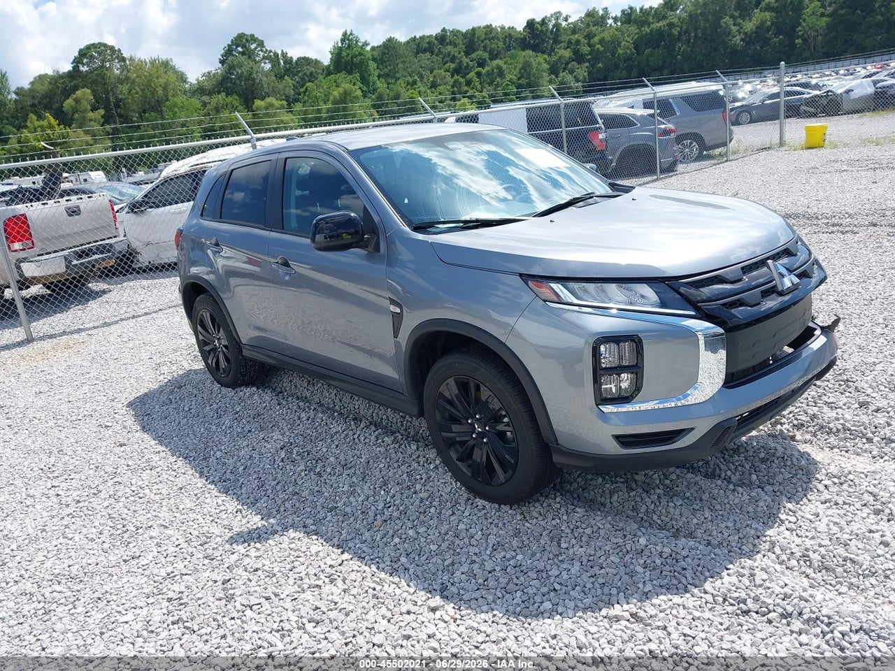 JA4ARUAU9TU****** · 2026 MITSUBISHI OUTLANDER SPORT 2.0 ES/2.0 LE/2.0 RALLIART/2.0 S/2.0 SE/2.0 TRAIL EDITION