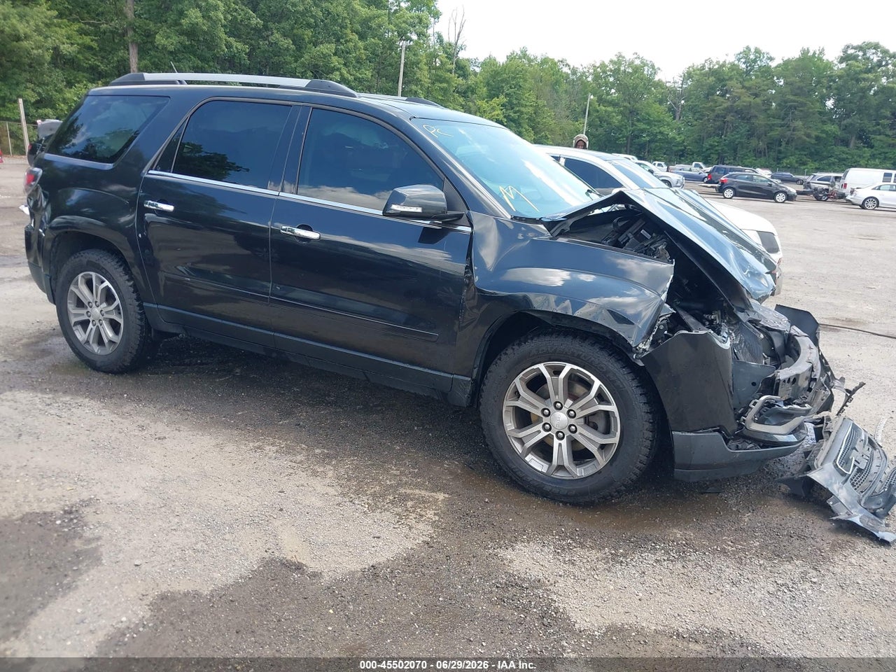 1GKKVRKD9EJ****** · 2014 GMC ACADIA SLT-1