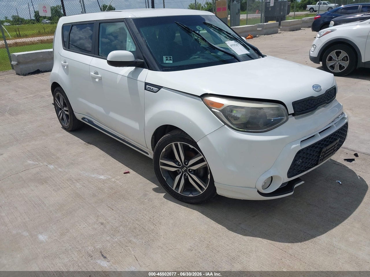KNDJP3A50G7****** · 2016 KIA SOUL +