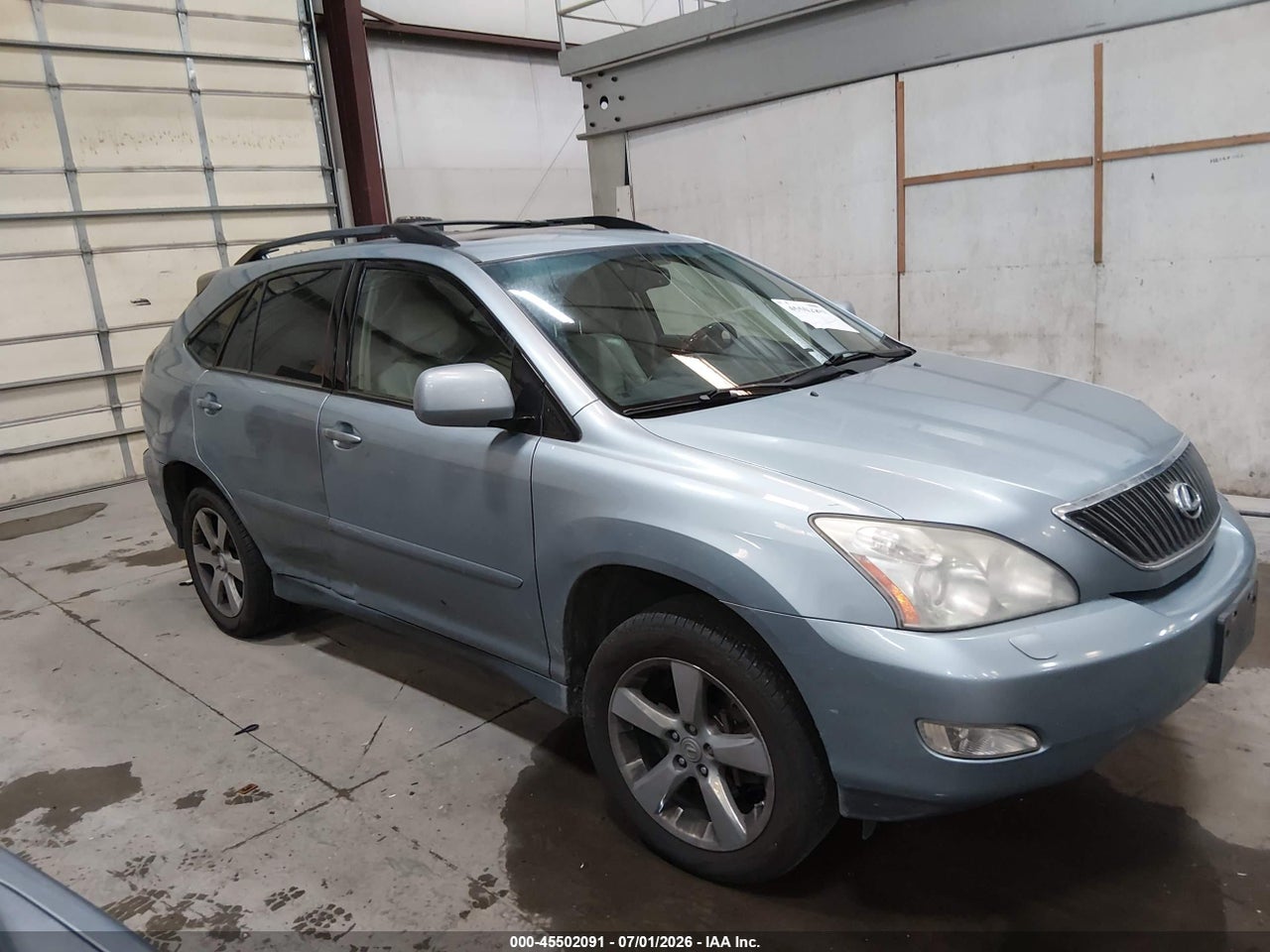 JTJGK31U270****** · 2007 LEXUS RX 350