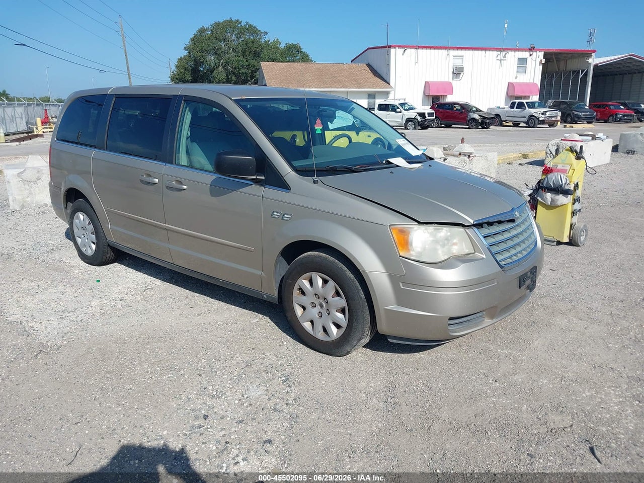 2A8HR44E49R****** · 2009 CHRYSLER TOWN &amp; COUNTRY LX