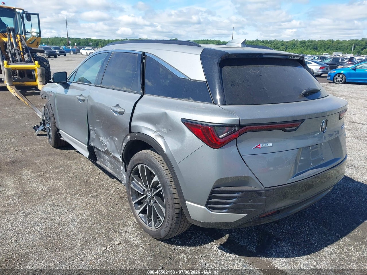 2024 ACURA ZDX A-SPEC · 3/11