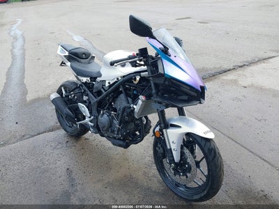 2025 YAMAHA YFZ320 A