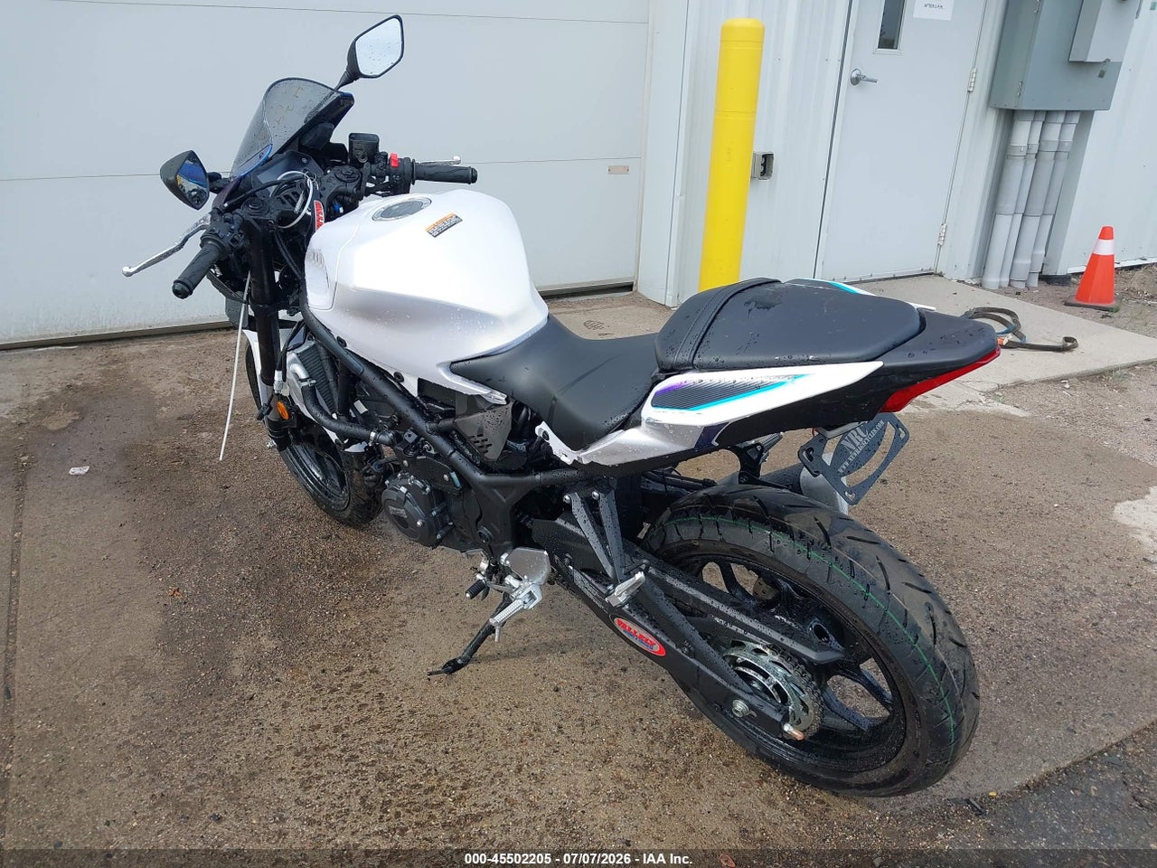 2025 YAMAHA YFZ320 A · 3/11