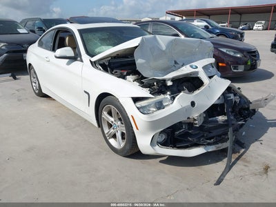 2014 BMW 428I