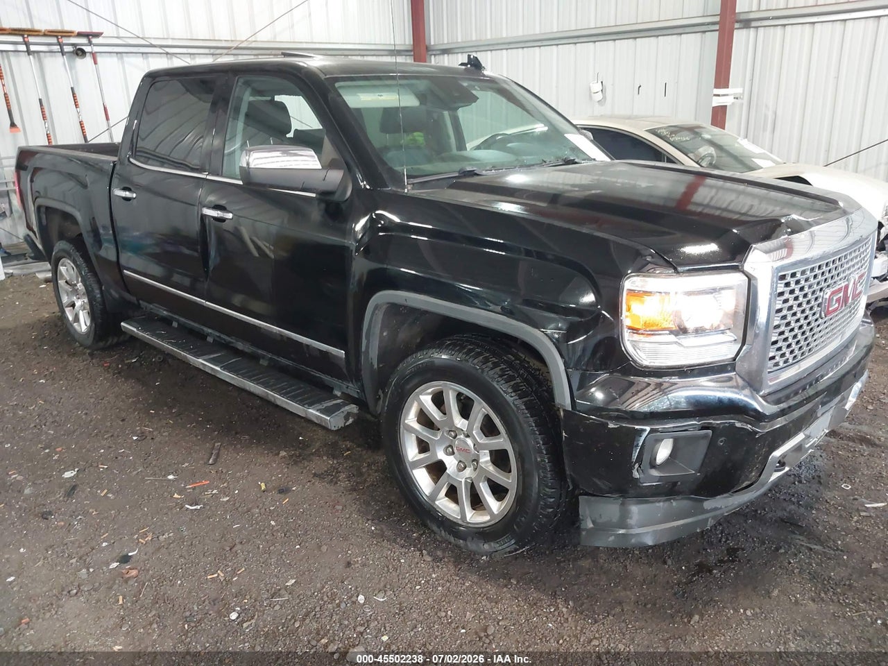 3GTU2WEJXFG****** · 2015 GMC SIERRA 1500 DENALI