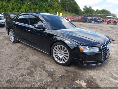2015 AUDI A8 L 3.0T