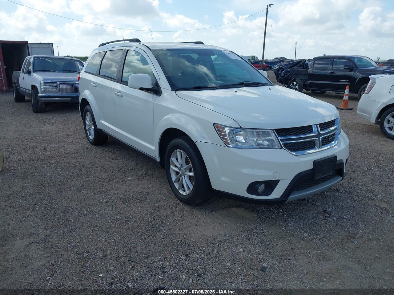 3C4PDCBG5HT****** · 2017 DODGE JOURNEY SXT