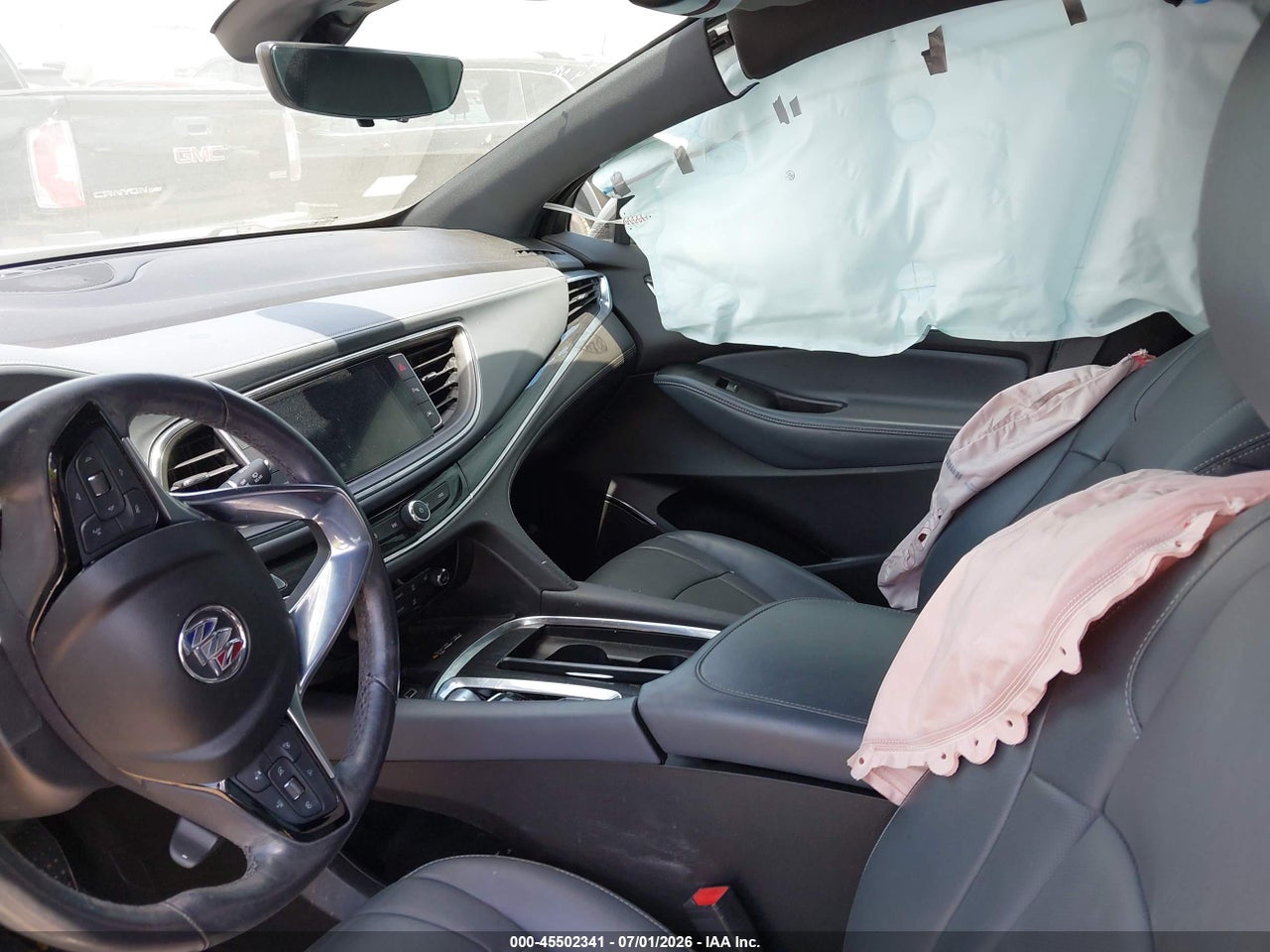 2024 BUICK ENCLAVE ESSENCE FWD · 5/10