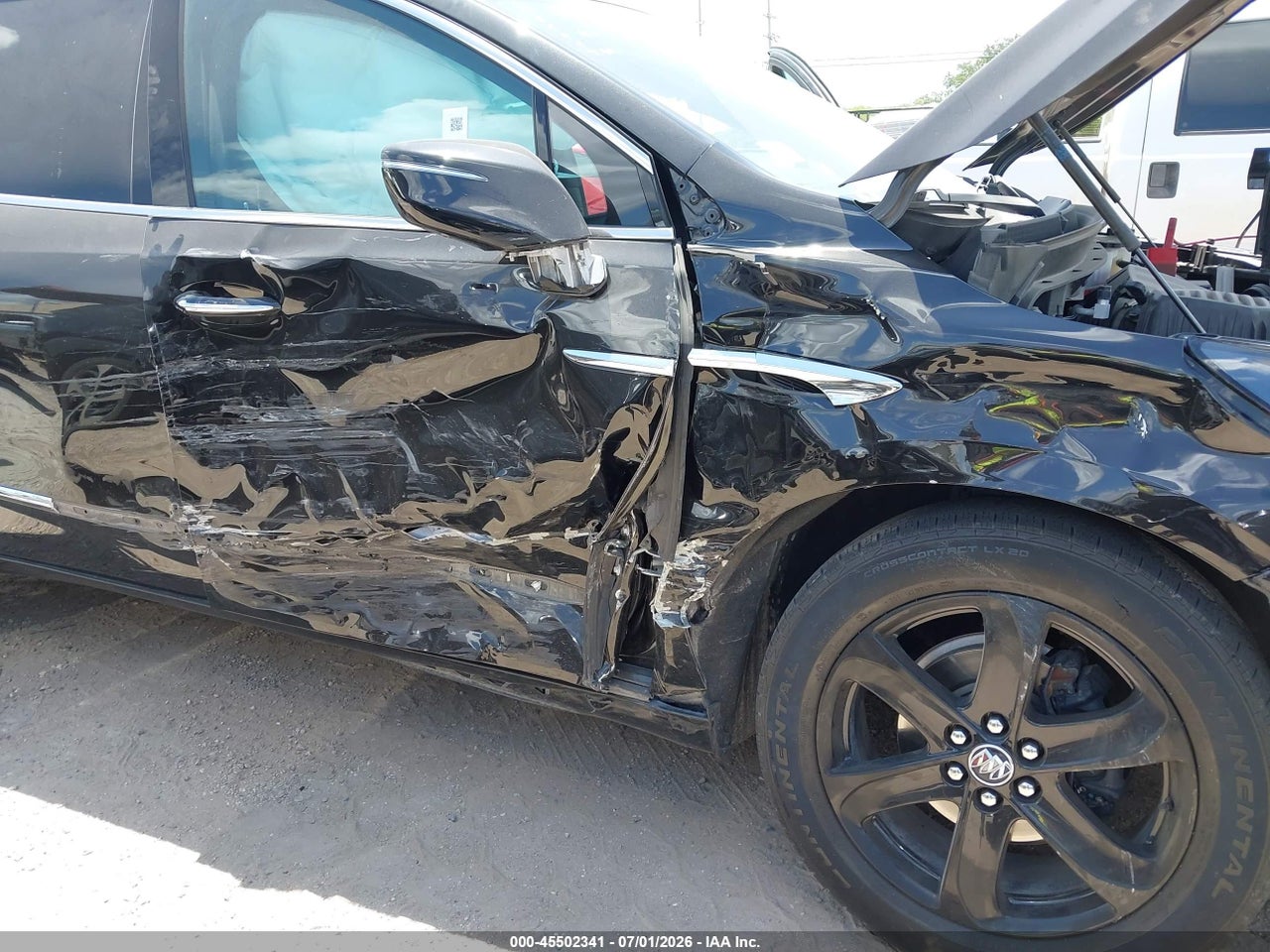 2024 BUICK ENCLAVE ESSENCE FWD · 6/10