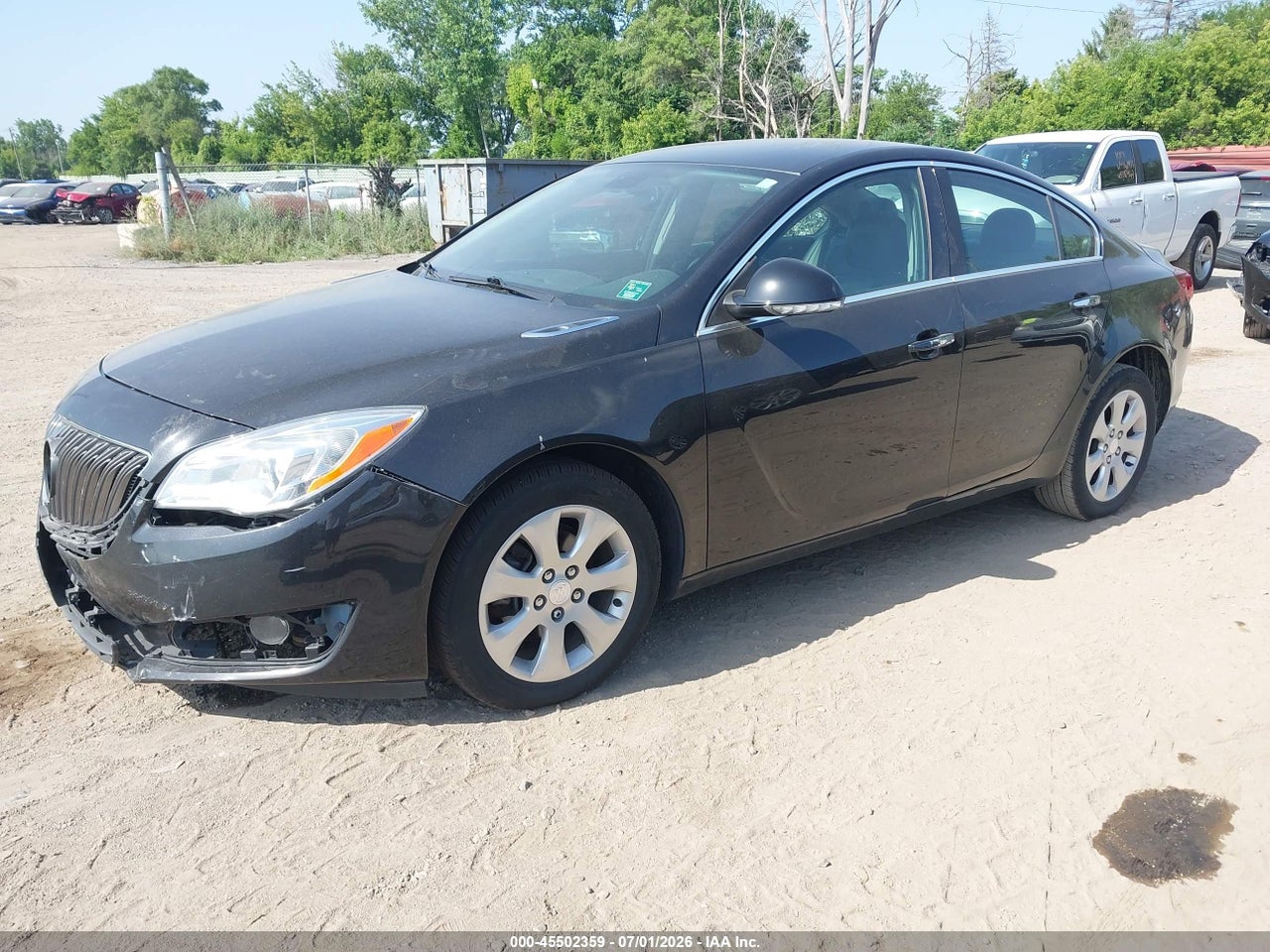 2014 BUICK REGAL TURBO/E-ASSIST PREMIUM I · 2/11