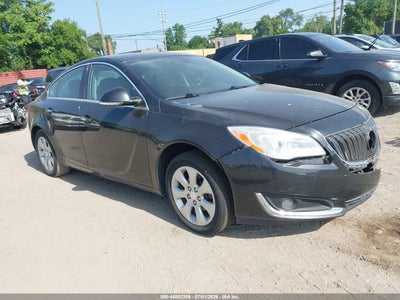 2014 BUICK REGAL TURBO/E-ASSIST PREMIUM I