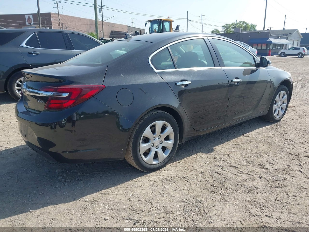 2014 BUICK REGAL TURBO/E-ASSIST PREMIUM I · 4/11