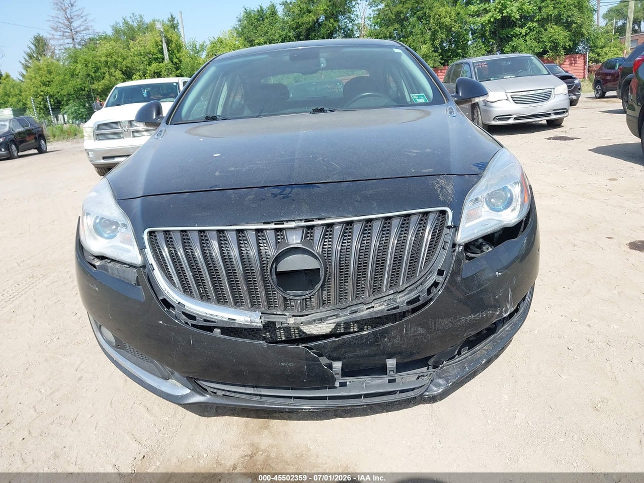 2014 BUICK REGAL TURBO/E-ASSIST PREMIUM I · 6/11