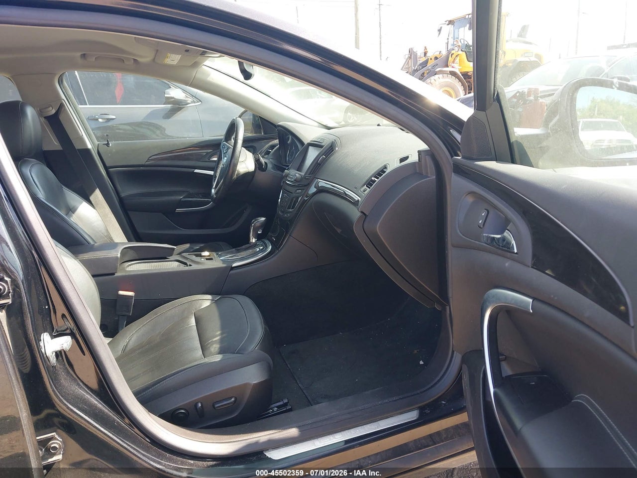 2014 BUICK REGAL TURBO/E-ASSIST PREMIUM I · 5/11