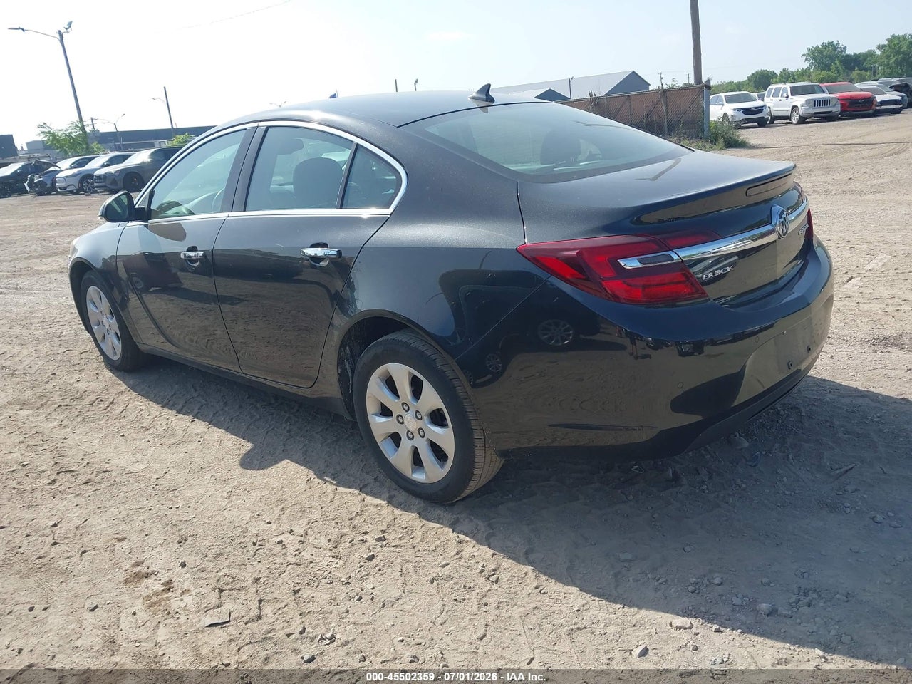2014 BUICK REGAL TURBO/E-ASSIST PREMIUM I · 3/11