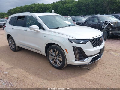 1GYKPDRS3NZ****** · 2022 CADILLAC XT6 AWD PREMIUM LUXURY