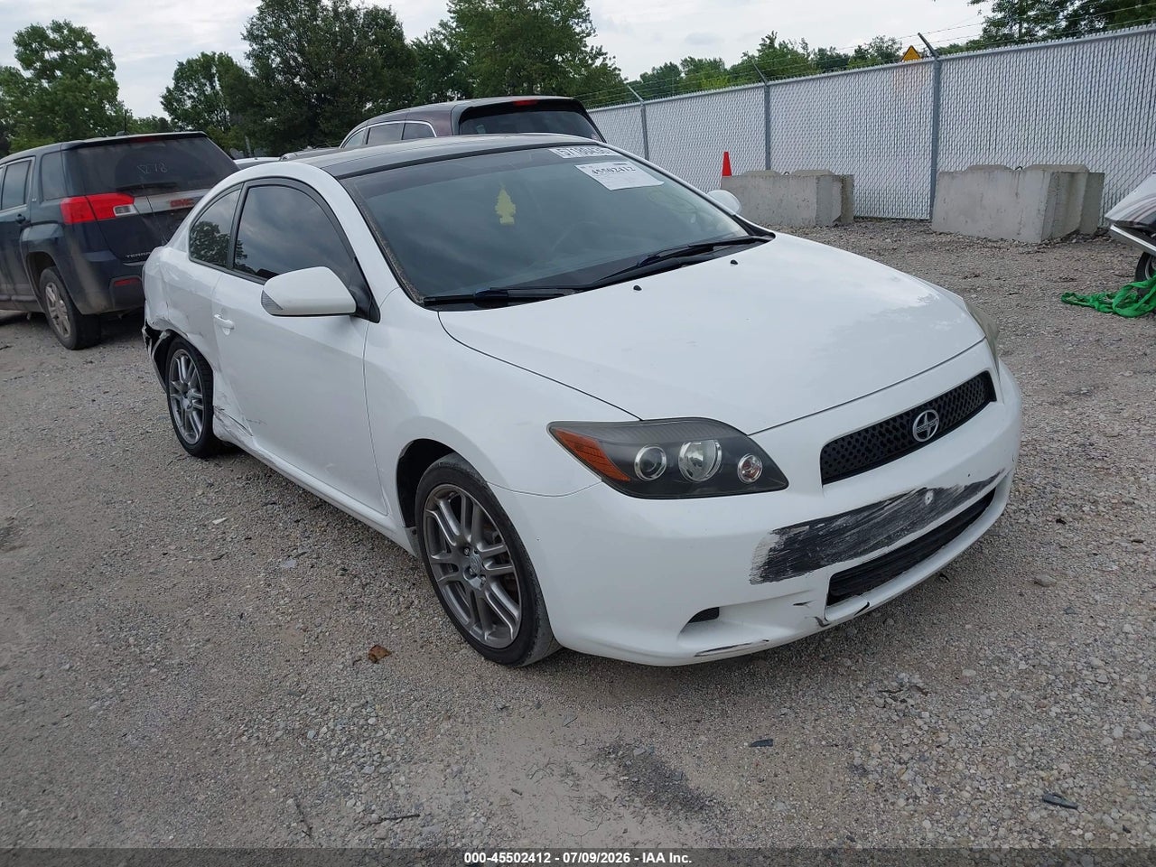 JTKDE3B78A0****** · 2010 SCION TC