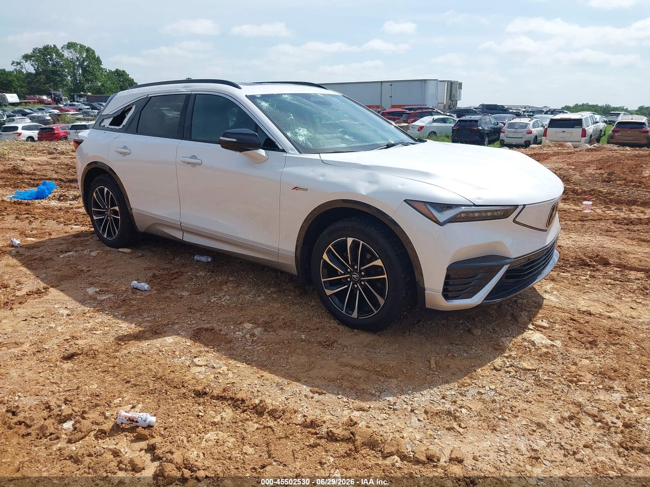 4W5KHNRLXRZ****** · 2024 ACURA ZDX A-SPEC
