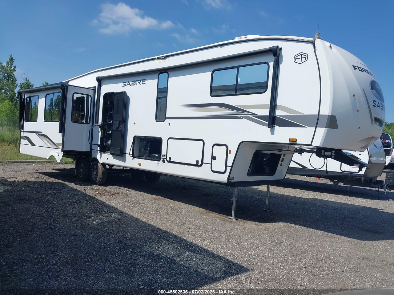5ZT3SR1B8S6****** · 2025 FOREST RIVER OTHER