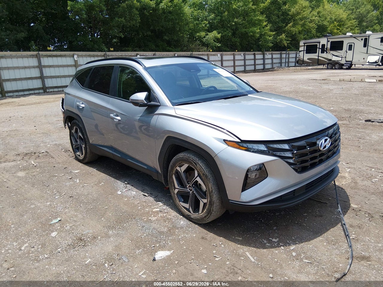 5NMJF3AE9PH****** · 2023 HYUNDAI TUCSON SEL