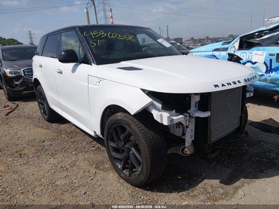 2026 LAND ROVER RANGE ROVER SPORT P400 DYNAMIC SE
