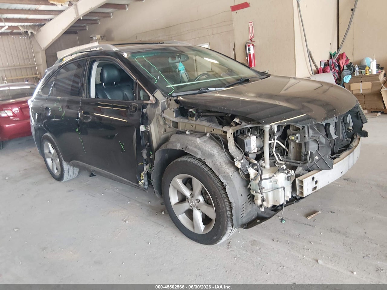 2T2BK1BA0DC****** · 2013 LEXUS RX 350