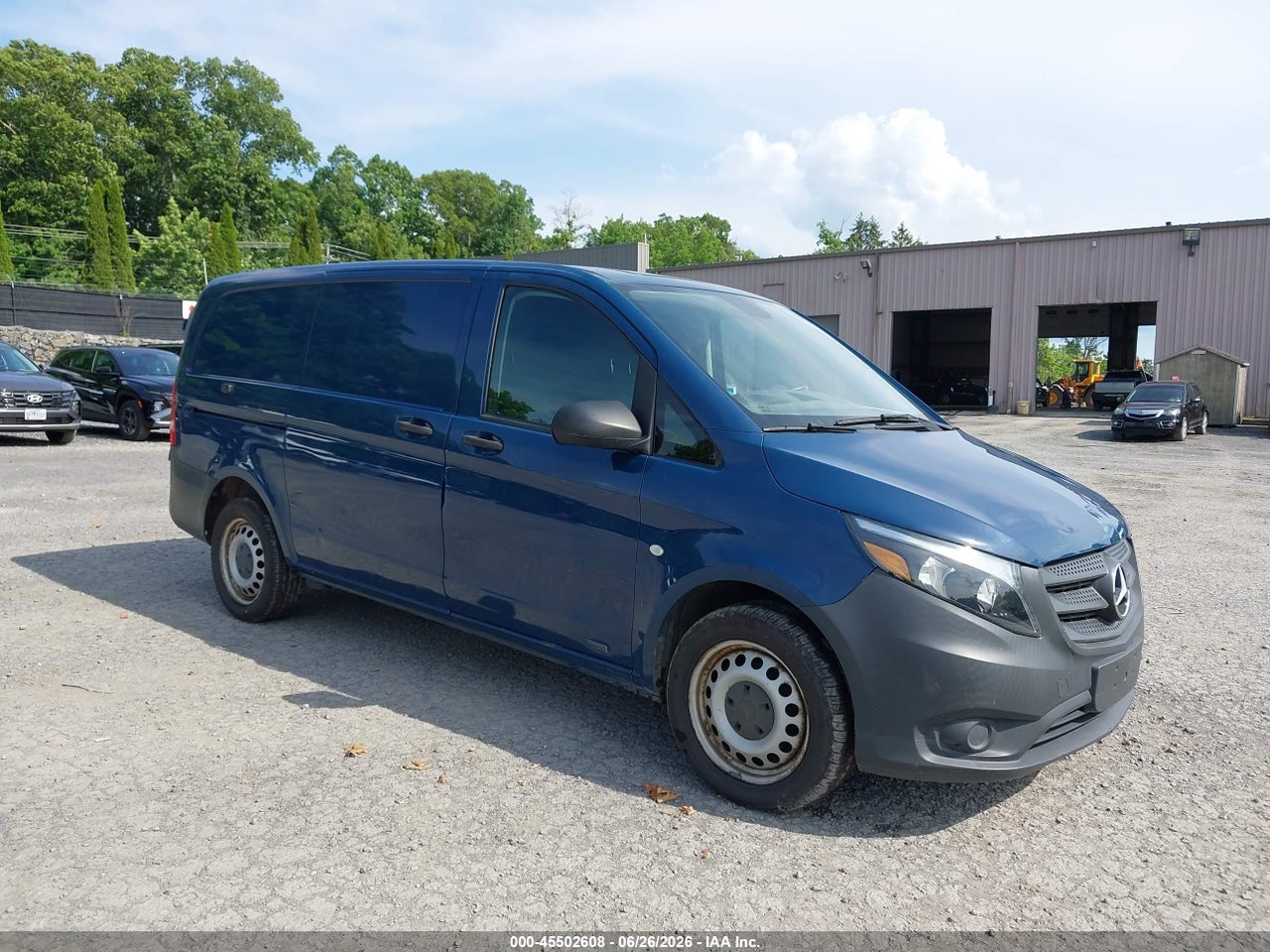 WD3PG2EA2K3****** · 2019 MERCEDES-BENZ METRIS