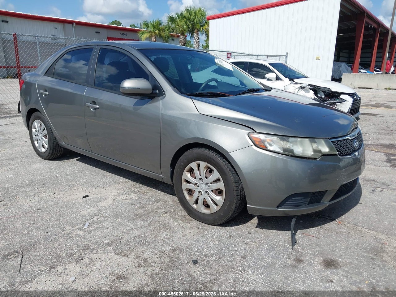 KNAFU4A28C5****** · 2012 KIA FORTE EX
